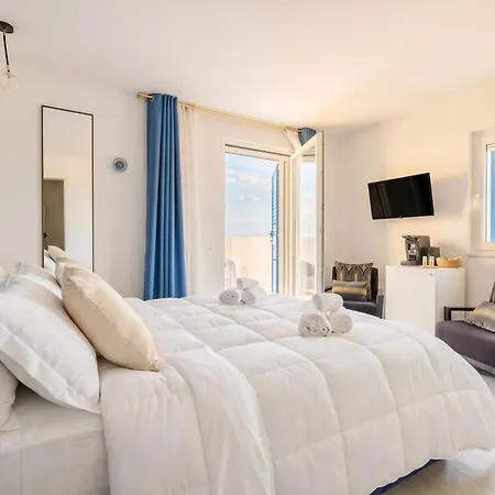 Altamarea - Sea View Apartament *