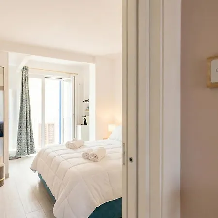 Apartmán Altamarea - Sea View Polignano a Mare