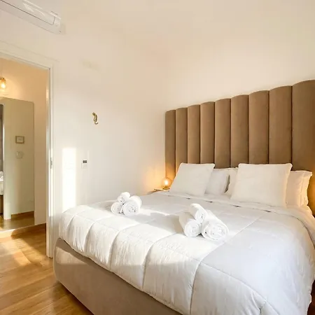 Apartmán Altamarea - Sea View Polignano a Mare