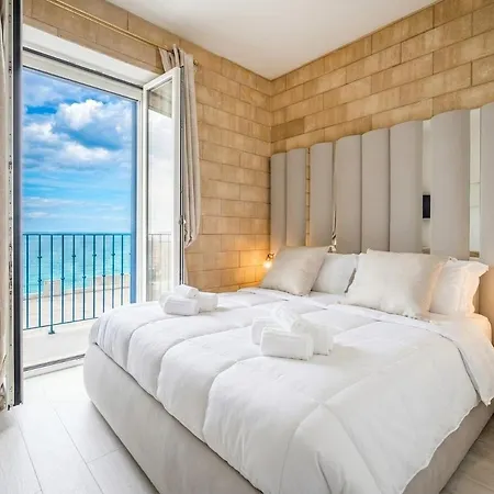 Apartmán Altamarea - Sea View *